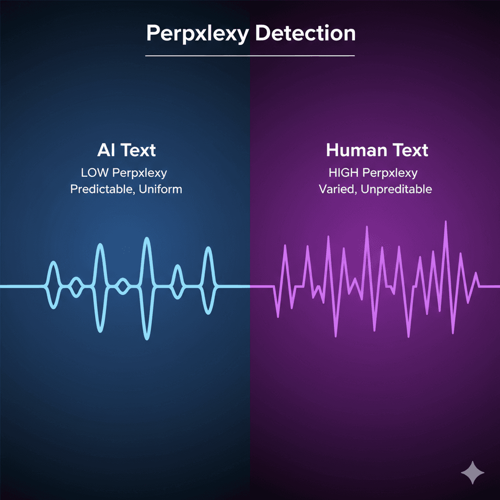 Perplexity Detection - AI vs Human Text